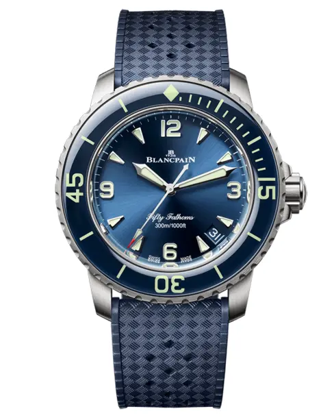 Fifty Fathoms Automatique - Cortina Watch