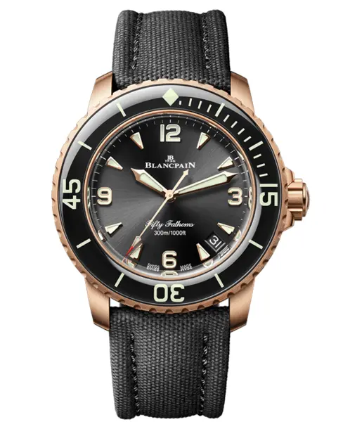 Fifty Fathoms Automatique - Cortina Watch