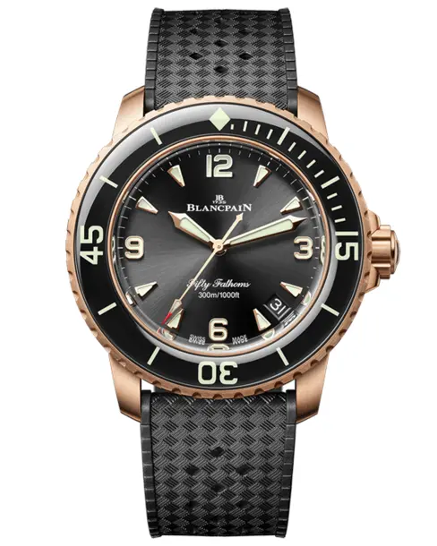 Fifty Fathoms Automatique - Cortina Watch