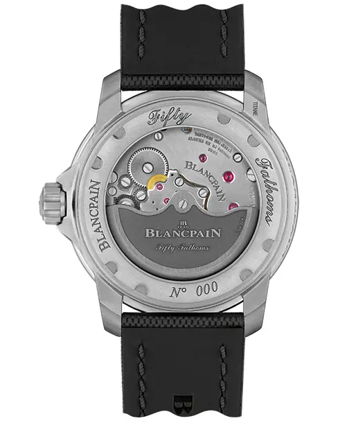 Fifty Fathoms Automatique - Cortina Watch