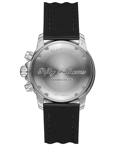 Fifty Fathoms Chronographe Flyback - Cortina Watch