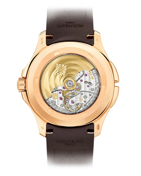 Aquanaut Travel Time - Cortina Watch