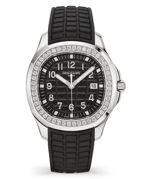 Aquanaut Luce, Stainless Steel - Cortina Watch