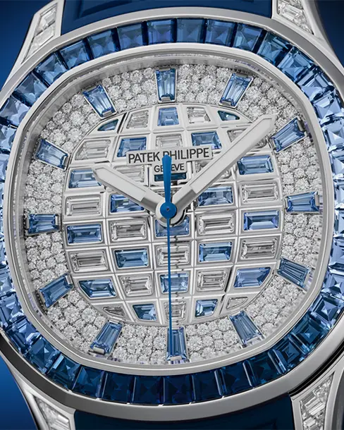 Aquanaut Luce Haute Joaillerie - Cortina Watch