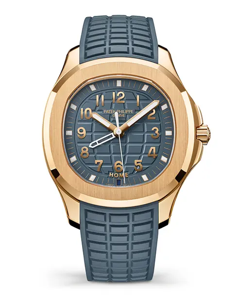 Aquanaut Travel Time - Cortina Watch Singapore
