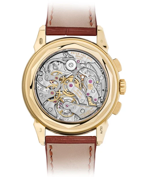 Chronograph, Perpetual Calendar - Cortina Watch