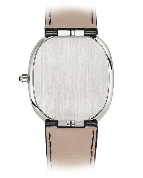 Golden Ellipse Haut Artisanat - Cortina Watch