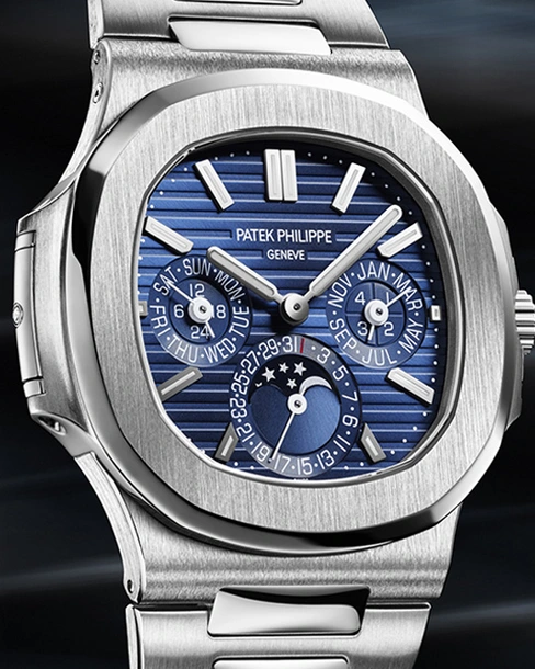 Perpetual Calendar - Cortina Watch