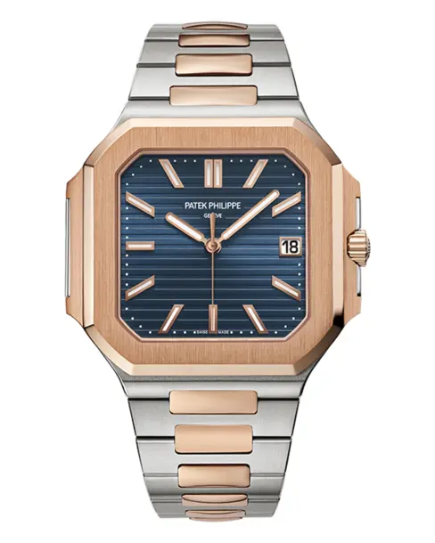 Date, Sweep Seconds - Cortina Watch