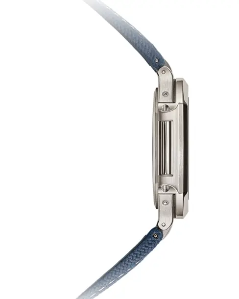 Instantaneous Grand Date, Day and Moon Phases - Cortina Watch