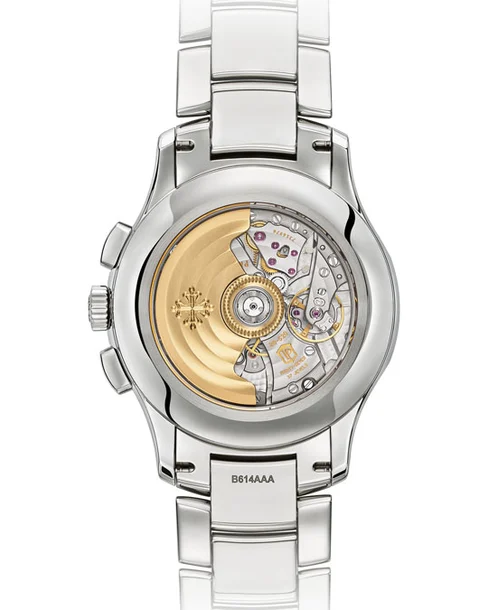 Flyback Chronograph, Annual Calendar - Cortina Watch