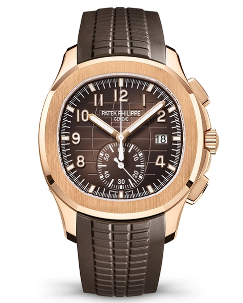 Aquanaut Chronograph - Cortina Watch