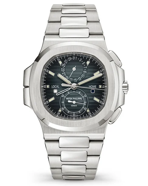 Flyback Chronograph, Travel Time - Cortina Watch