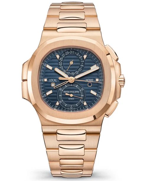 Flyback Chronograph, Travel Time - Cortina Watch Singapore