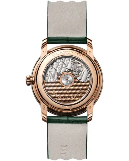 Quantième Phases de Lune - Cortina Watch