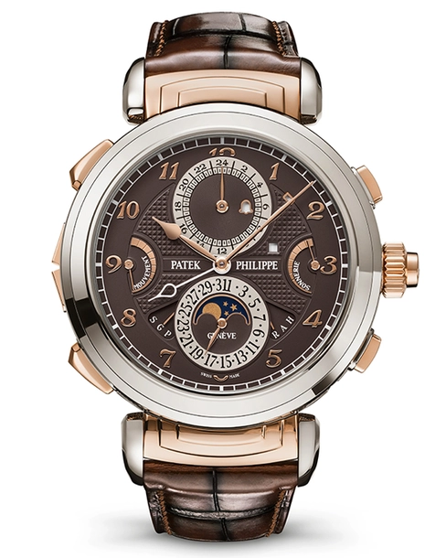Patek Philippe Grandmaster Chime - Cortina Watch