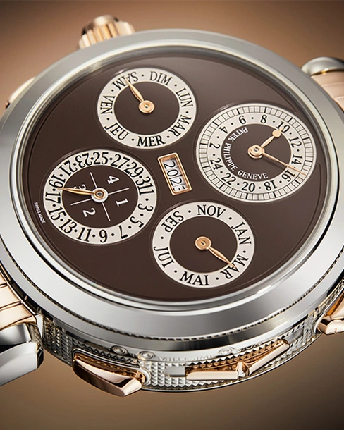 Patek Philippe Grandmaster Chime - Cortina Watch