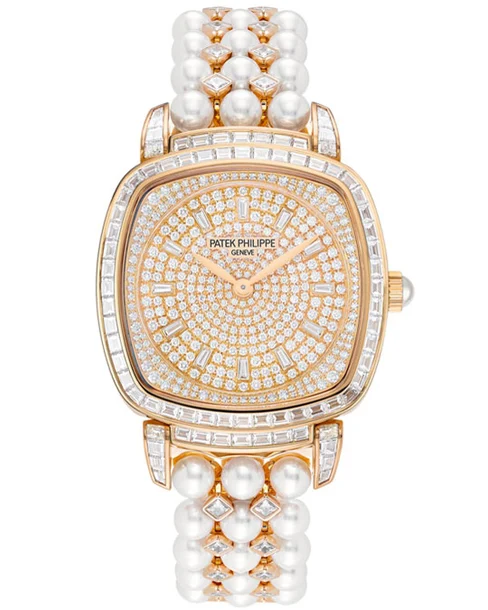 Gondolo Haute Joaillerie - Cortina Watch