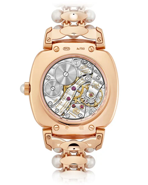 Gondolo Haute Joaillerie - Cortina Watch
