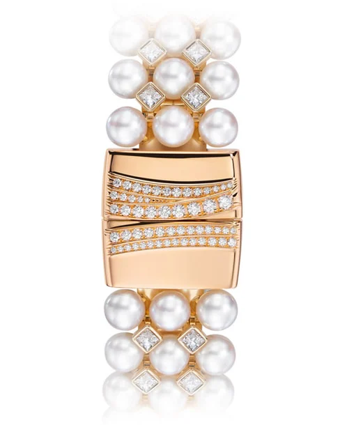 Gondolo Haute Joaillerie - Cortina Watch