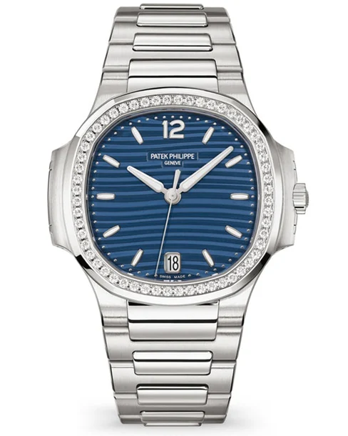 Date, Sweep Seconds - Cortina Watch