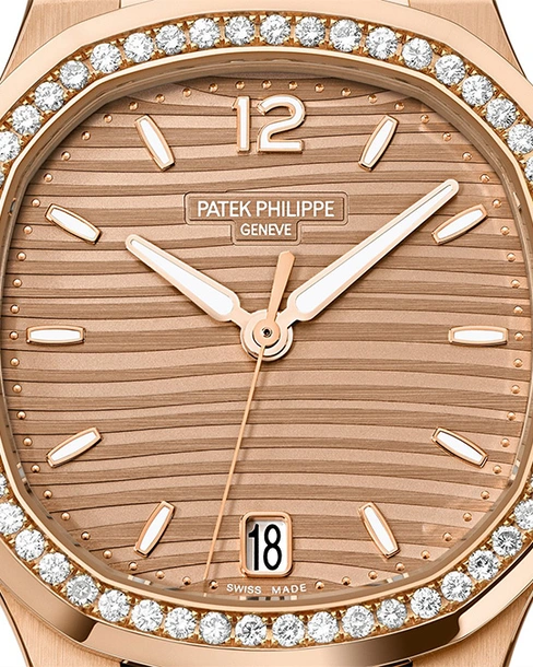 Nautilus "Ladies Automatic" - Cortina Watch