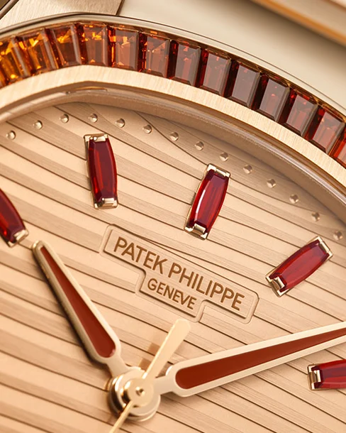 Nautilus Joaillerie - Cortina Watch
