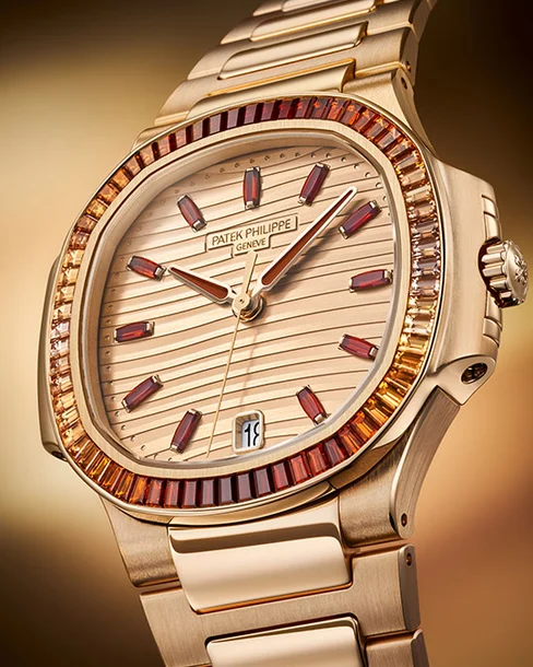 Nautilus Joaillerie - Cortina Watch