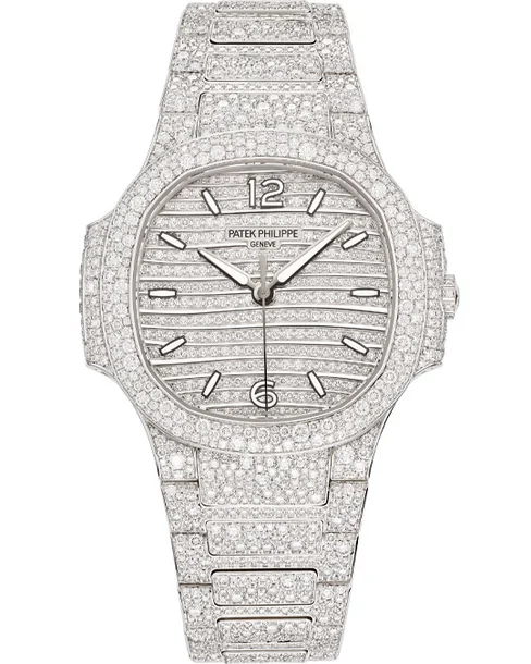 Nautilus Haute Joaillerie - Cortina Watch