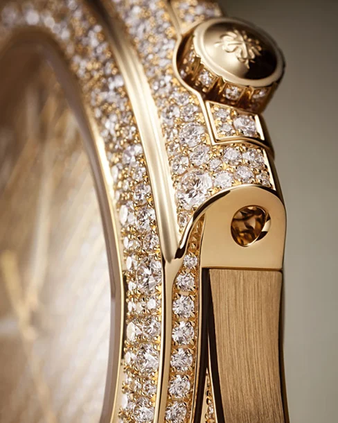 Nautilus Haute Joaillerie - Cortina Watch