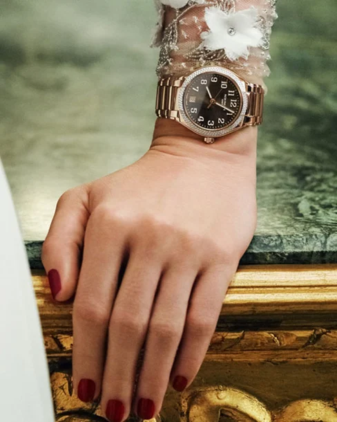 Rose Gold Automatic - Cortina Watch