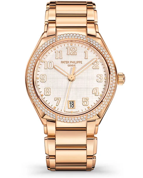 Rose Gold Automatic - Cortina Watch Singapore