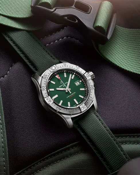 Automatic 42 - Cortina Watch