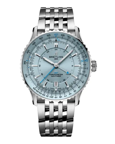 Navitimer Automatic GMT 41 - Cortina Watch