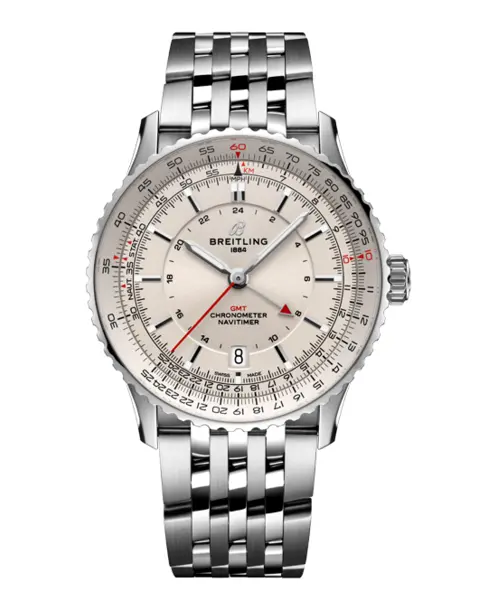 Navitimer Automatic GMT 41 - Cortina Watch