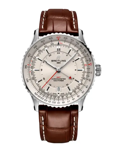 Navitimer Automatic GMT 41 - Cortina Watch