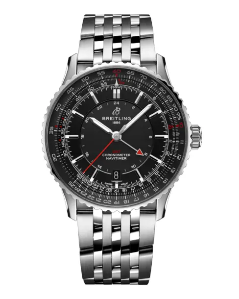Navitimer Automatic GMT 41 - Cortina Watch