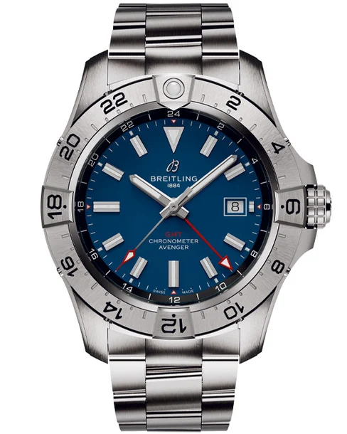 Automatic GMT 44 - Cortina Watch