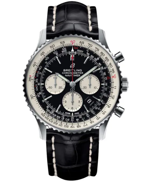 Navitimer B01 Chronograph 46 - Cortina Watch