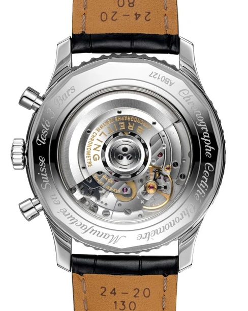 Navitimer B01 Chronograph 46 - Cortina Watch