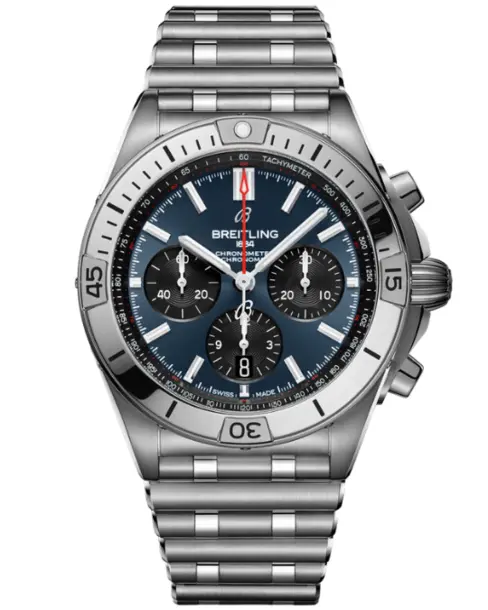 Chronomat B01 42 - Cortina Watch