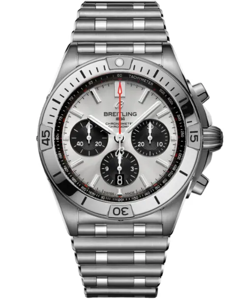 Chronomat B01 42 - Cortina Watch