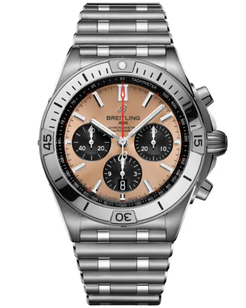 Chronomat B01 42 - Cortina Watch