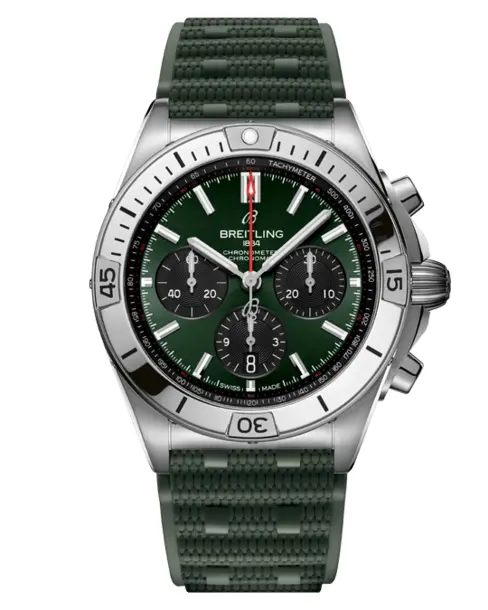 Chronomat B01 42 - Cortina Watch