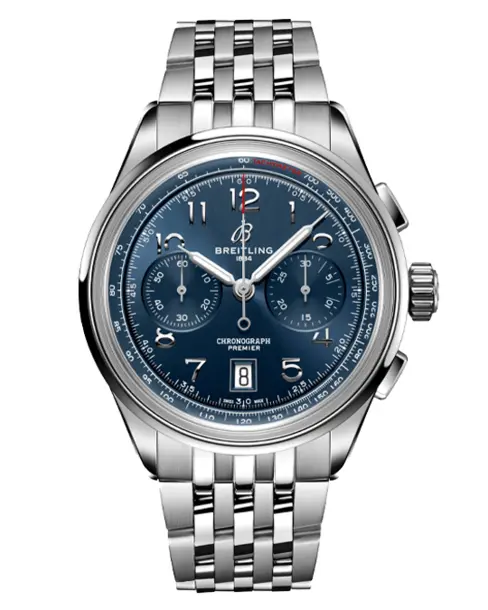 Premier B01 Chronograph 42 - Cortina Watch