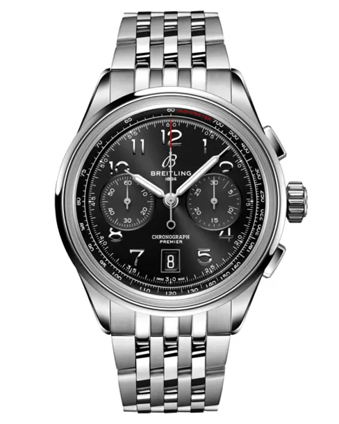 Premier B01 Chronograph 42 - Cortina Watch