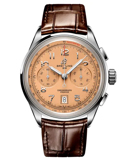 Premier B01 Chronograph 42 - Cortina Watch
