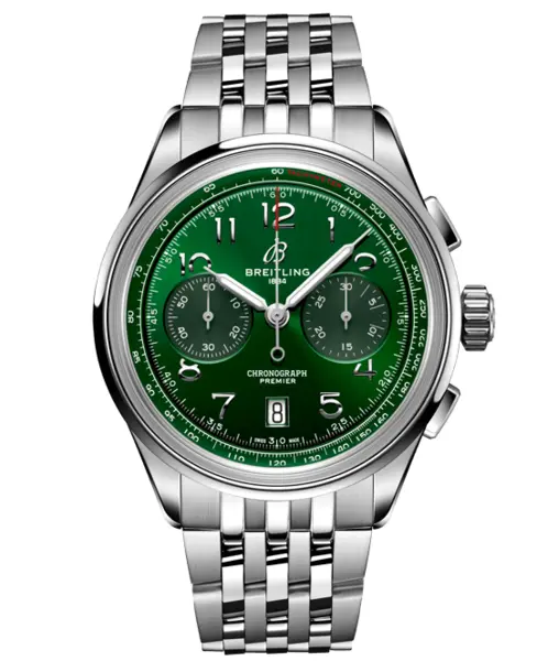 Premier B01 Chronograph 42 - Cortina Watch