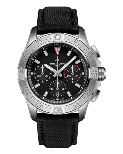 Avenger B01 Chronograph 42 - Cortina Watch