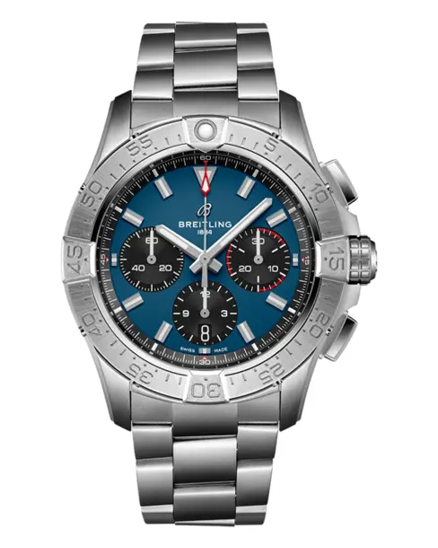 Avenger B01 Chronograph 42 - Cortina Watch
